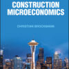 Construction Microeconomics - 1st Edition