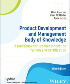 Product Development and Management Body of Knowledge - 3rd Edition