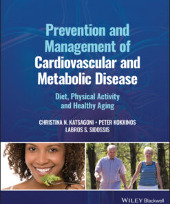 Prevention and Management of Cardiovascular and Metabolic Disease - 1st Edition