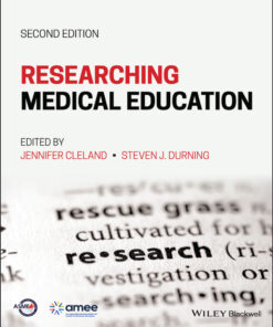 Researching Medical Education - 2nd Edition