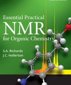 Essential Practical NMR for Organic Chemistry - 2nd Edition