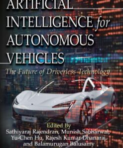 Artificial Intelligence for Autonomous Vehicles - 1st Edition