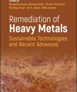 Remediation of Heavy Metals - 1st Edition