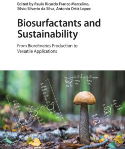 Biosurfactants and Sustainability - 1st Edition