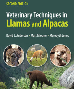 Veterinary Techniques in Llamas and Alpacas - 2nd Edition