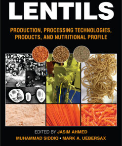 Lentils - 1st Edition