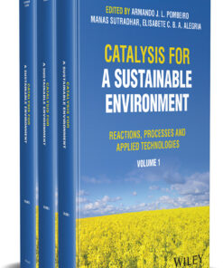 Catalysis for a Sustainable Environment - 1st Edition