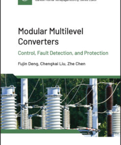 Modular Multilevel Converters - 1st Edition