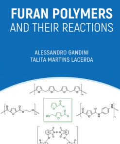 Furan Polymers and their Reactions - 1st Edition