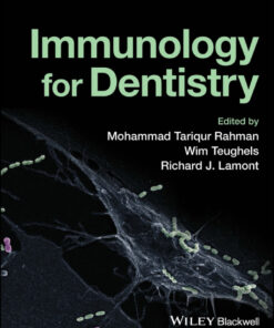 Immunology for Dentistry - 1st Edition