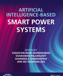 Artificial Intelligence-based Smart Power Systems - 1st Edition