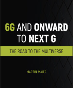 6G and Onward to Next G - 1st Edition