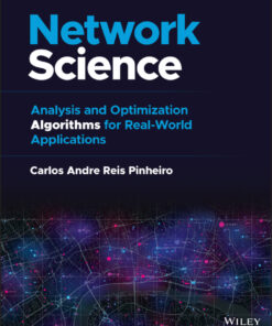 Network Science - 1st Edition