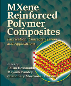 MXene Reinforced Polymer Composites - 1st Edition