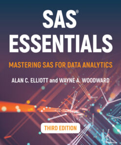 SAS Essentials - 3rd Edition