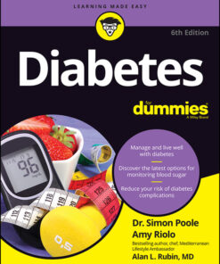 Diabetes For Dummies - 6th Edition