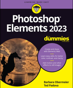 Photoshop Elements 2023 For Dummies - 1st Edition