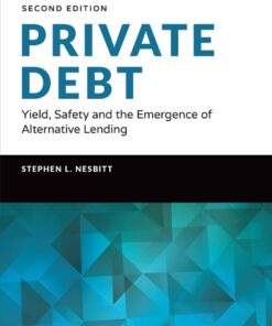 Private Debt - 2nd Edition