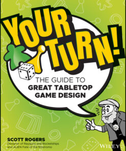 Your Turn! - 1st Edition