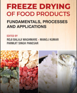 Freeze Drying of Food Products - 1st Edition