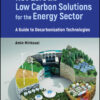 Net-Zero and Low Carbon Solutions for the Energy Sector - 1st Edition