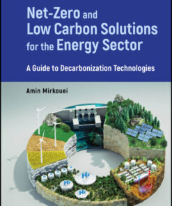 Net-Zero and Low Carbon Solutions for the Energy Sector - 1st Edition