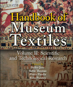 Handbook of Museum Textiles, Volume 2 - 1st Edition
