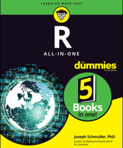 R All-in-One For Dummies - 1st Edition