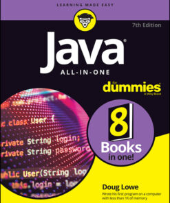 Java All-in-One For Dummies - 7th Edition