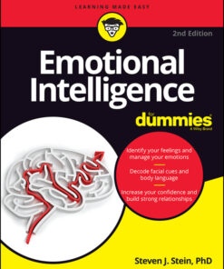 Emotional Intelligence For Dummies - 2nd Edition