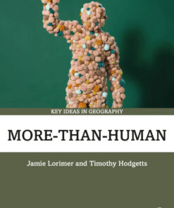 More-than-Human - 1st Edition