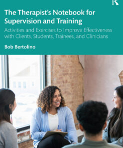 The Therapist’s Notebook for Supervision and Training - 1st Edition