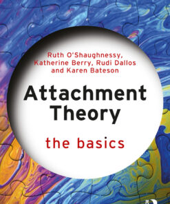 Attachment Theory - 1st Edition