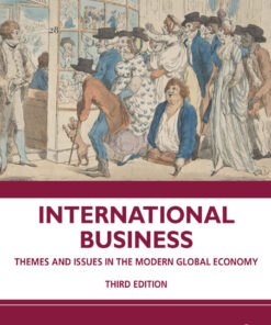 International Business - 3rd Edition