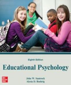 Educational Psychology - 8th Edition