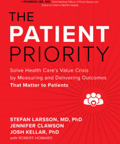 The Patient Priority - 1st Edition