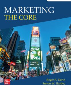 Marketing: The Core