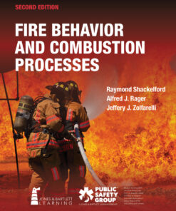 Fire Behavior and Combustion Processes with Advantage Access - 2nd Edition