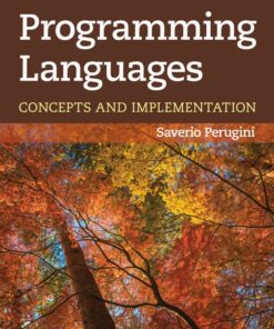 Programming Languages: Concepts and Implementation