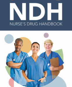 2022 Nurse's Drug Handbook - 21st Edition