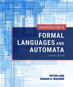 An Introduction to Formal Languages and Automata - 7th Edition