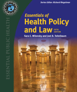 Essentials of Health Policy and Law - 5th Edition