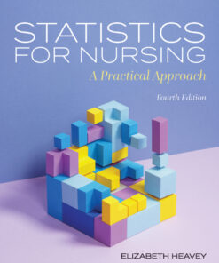 Statistics for Nursing - 4th Edition