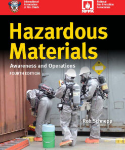 Hazardous Materials: Awareness and Operations - 4th Edition