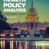 Health Policy Analysis: An Interdisciplinary Approach - 4th Edition