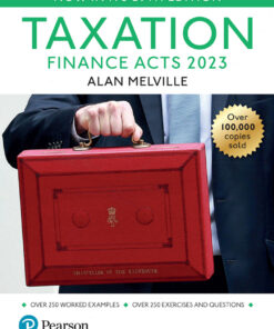 Taxation Finance Acts 2023 - 29th Edition