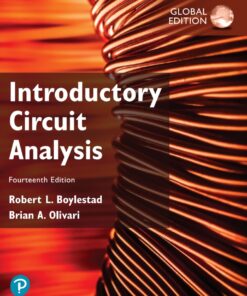 Introductory Circuit Analysis, Global Edition - 14th Edition