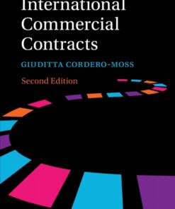 International Commercial Contracts - 2nd Edition