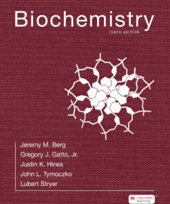 Biochemistry, 10th Edition - 10th Edition