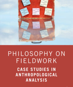 Philosophy on Fieldwork - 1st Edition